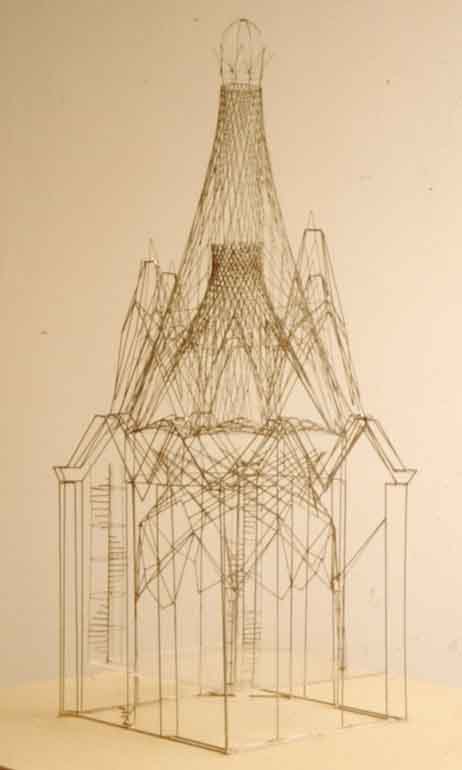 Maqueta de estudio, 1997